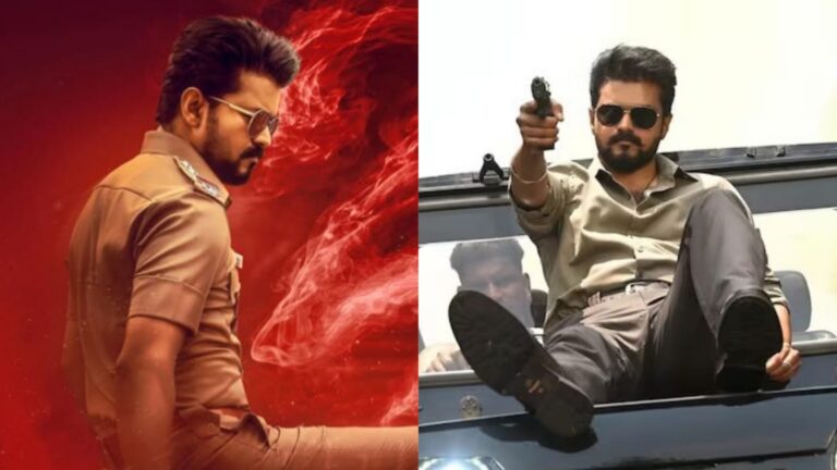 திரைக்கதையில் சொதப்பல் …லைட்டா அந்த படத்தின் சாயல்… விஜய்யின் ஜனநாயகம் எப்படி இருக்கு..?
