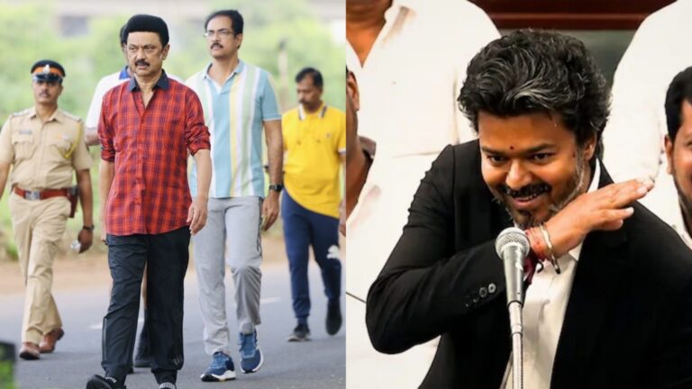 சென்னை வேண்டவே வேண்டாம் .. தெறித்து ஓடும் முக ஸ்டாலின் … தெறிக்க விடும் CM விஜய்…
