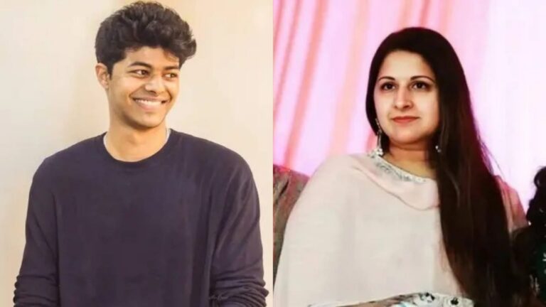 அம்மா உளவுத்துறை அதிகாரி… போட்டுடைத்த விஜய் மகன் சஞ்சய்…யாரும் தப்பிக்கவே முடியாதாம்..