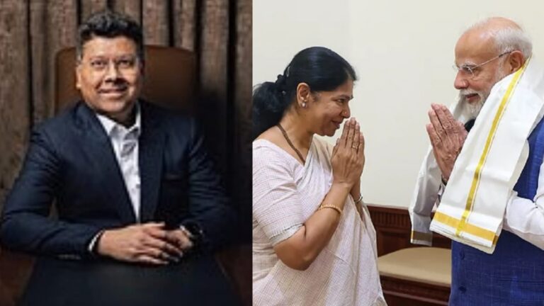 கனிமொழிக்கு கல்தா… சார்ச்ஜ் எடுத்த சபரீசன்.. அமித்சா உடன் நெருக்கம்…