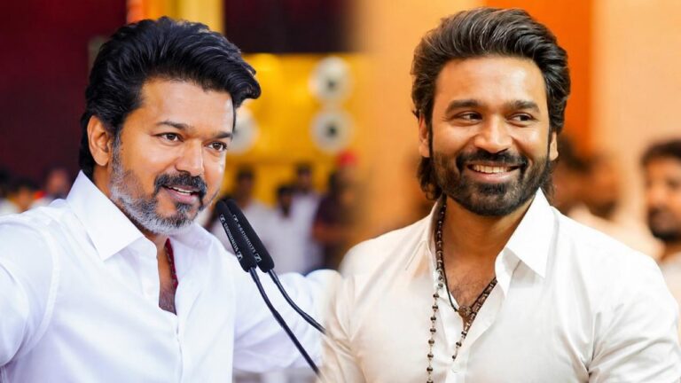 விஜய் பார்முலா.. அடுத்து ஆட்சியை பிடிக்க திட்டம்… தனுஷ் திட்டம் இது தான்..
