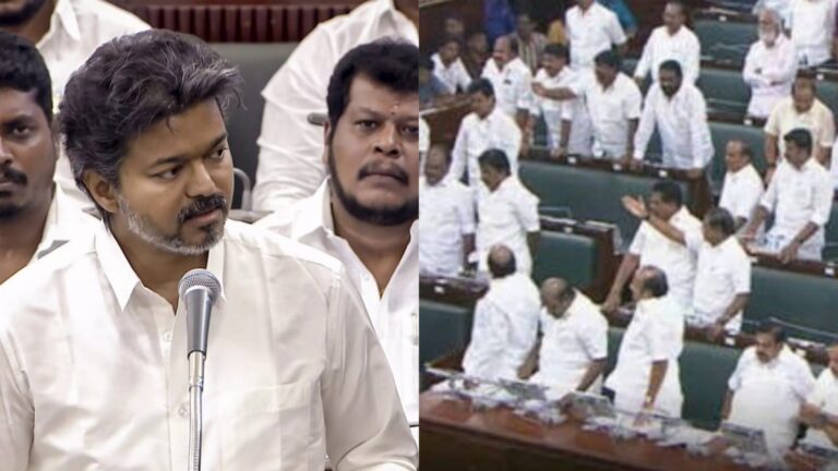 அய்யோ… எங்க பணமெல்லாம் போச்சே… விஜய் அதிரடி உத்தரவு…. கதறும் திமுக மாஜிக்கள்…