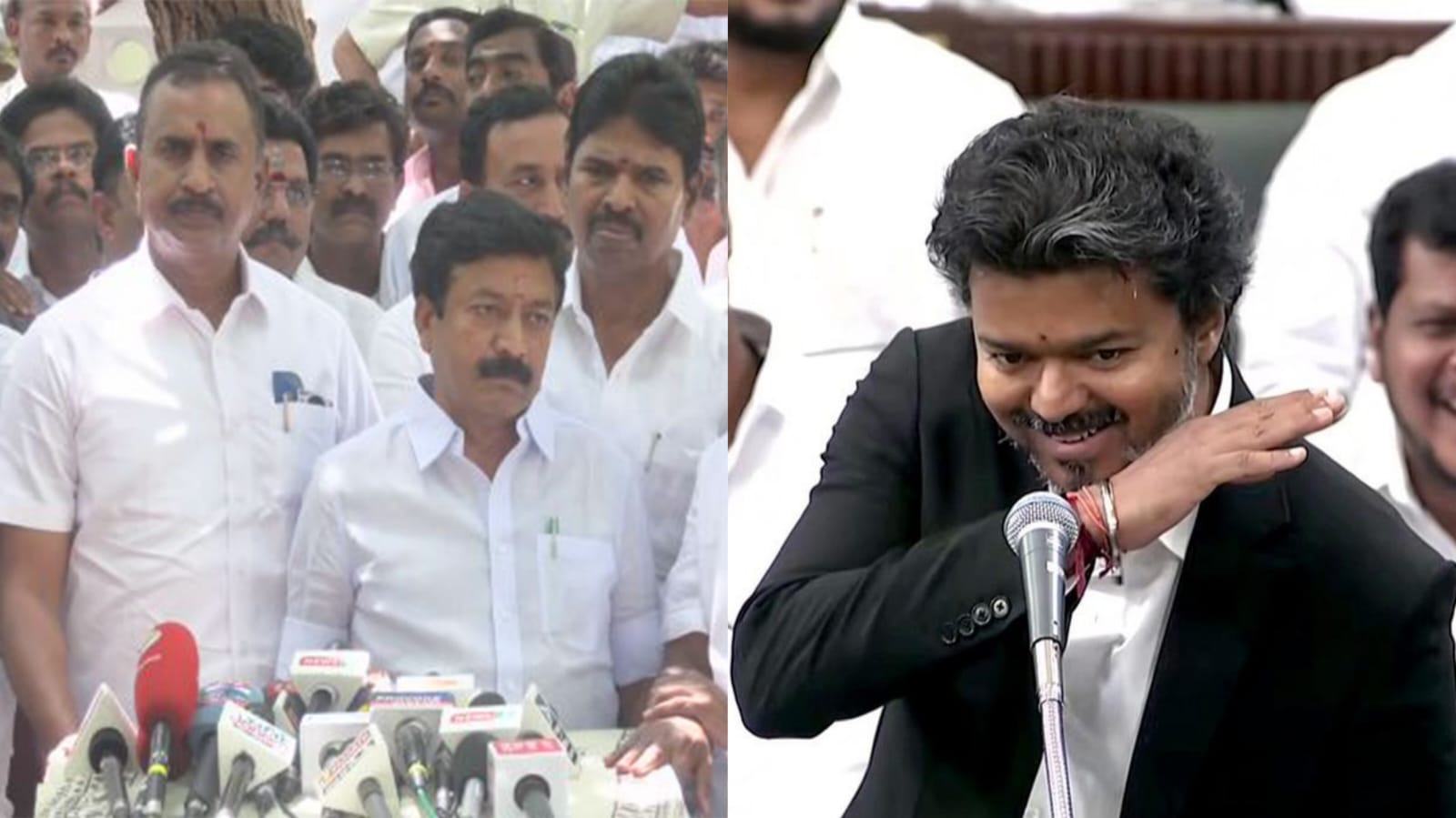 தவெகவுக்கு தாவும் 28 அதிமுக எம் எல் ஏக்கள்… தனி மெஜாரிடியில் தவெக ஆட்சி… 5 வருடத்திற்கு அசைக்க முடியாது…