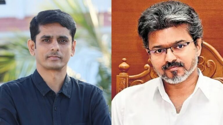 2029 கூட்டணி ஆட்சி… பிரதமராகும் விஜய்.. ஸ்கெட்ச் போட்டு வேலை செய்யும் ஜான் ஆரோக்கிய சாமி…