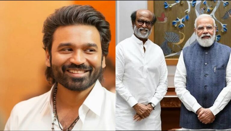 பாஜக – தனுஷ் கூட்டணி… எடப்பாடியை கை கழுவிய அமிதாஷா… தனுஷ் வீட்டில் ஒரு மணி நேர பேச்சுவார்த்தை…