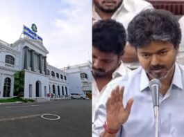 8 மாஜி அமைச்சர்கள் கைது… திங்கள்கிழமை நடக்கும் சம்பவம்… விஜய் வெச்ச ட்விஸ்ட்…