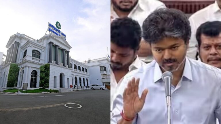 8 மாஜி அமைச்சர்கள் கைது… திங்கள்கிழமை நடக்கும் சம்பவம்… விஜய் வெச்ச ட்விஸ்ட்…
