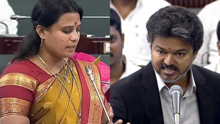 4 அமைச்சர் பதவி பறிப்பு… சமரசம் என்கிற பேச்சுக்கே இடமில்லை… ஸ்டிக்ட்டா சொன்ன விஜய்…