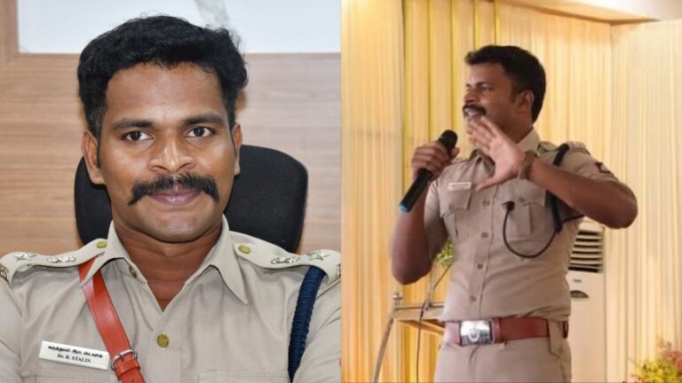 ஸ்டாலின் ஐபிஎஸ் மாற்றம்… ஒரு நேர்மைமிக்க அதிகாரிக்கு இழைக்கப்பட்ட அநீதி… பின்னணியில் நடந்த தகவல்…