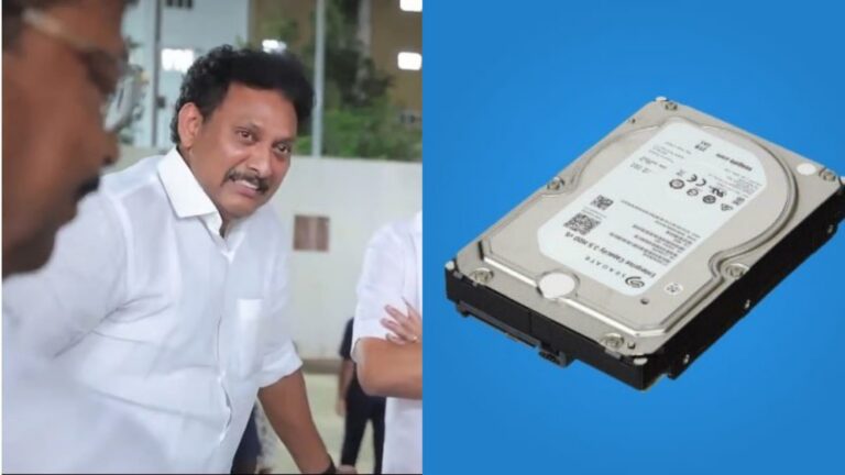 அன்பில் மகேஷ் கைதாவது உறுதி… கைப்பற்றப்பட்ட ஹார்ட் டிஸ்க்… பல கோடி மோசடி கண்டுபிடிப்பு…