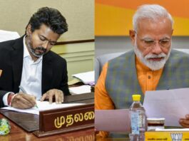 விஜய் அனுப்பி ஒற்றை கடிதம்… மோடிக்கு எதிர்ப்பாராத ட்விஸ்ட்… உலகே வியக்கும் தமிழகம்…