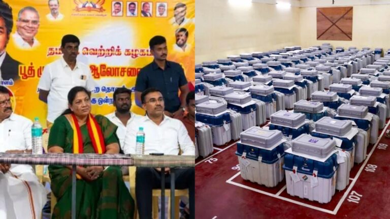 சவாலாக உருவெடுத்த தாராபுரம்… மாறும் இடைதேர்தல் களம்… என்ன செய்ய போகிறார் விஜய்…