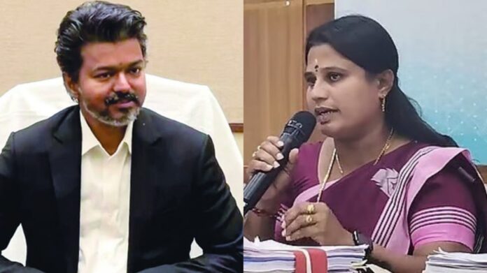 cm vijay tvk minister