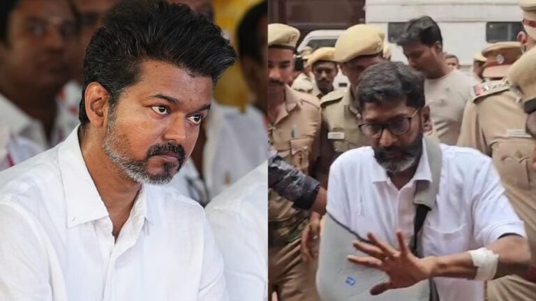 விஜய்யிடம் இருந்து வந்த RED SIGNAL … இதெல்லாம் அங்கே வெச்சுக்க… என்னடா இது புலனாய்வு புலிக்கு வந்த சோதனை..