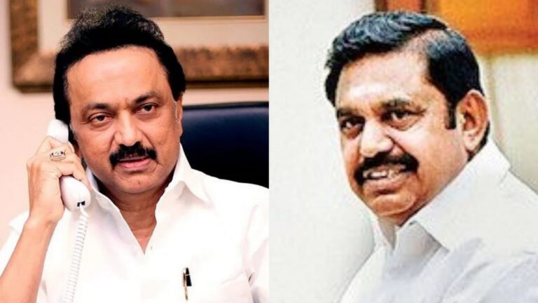எடப்பாடிக்கு போன் போட்ட ஸ்டாலின்… தொழில் அதிபர் வீட்டில் நடந்த பேச்சுவார்த்தை… விஜய்க்கு எதிராக நடந்த திட்டம்…