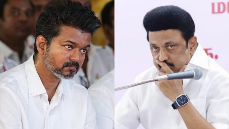 தவெகவில் இணையும் 5 திமுக எம் எல் ஏ… திறந்தது பனையூர் கேட்… கடும் அப்செட்டில் முக ஸ்டாலின்…