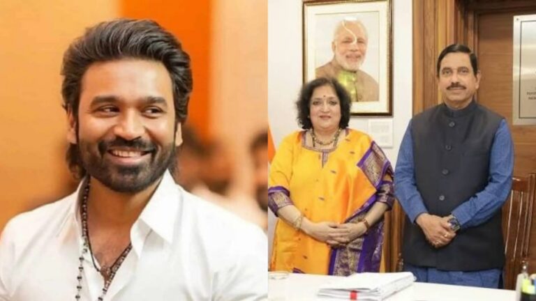 டெல்லியில் முகாமிட்டுள்ள ரஜினி மனைவி… முதல்வர் வேட்பாளர் தனுஷ்… பாஜகவின் புதிய வியூகம்…