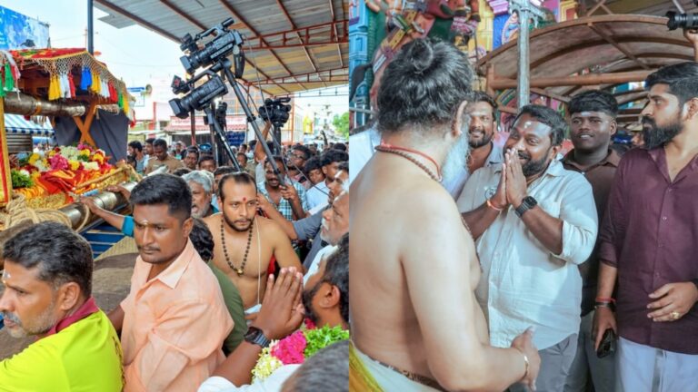 900 வருடம் வழிபாடு… தடுத்து நிறுத்திய தொல்லிய துறை…. உடனே களம் இறங்கி  காப்பாற்றிய எஸ்ஜி சூர்யா…