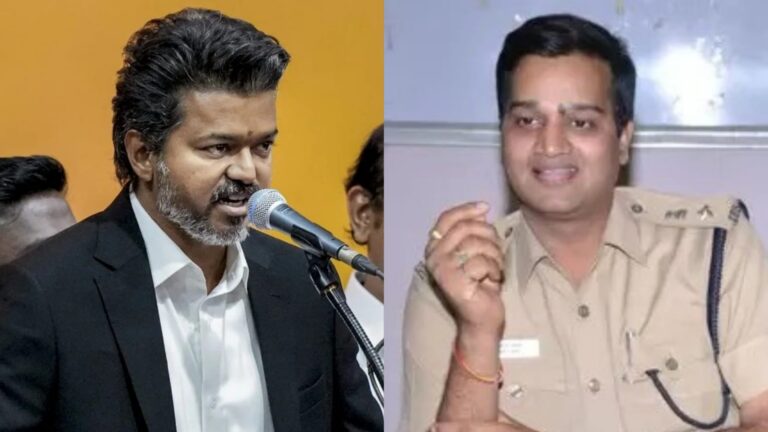 விஜய்க்கு அஸ்ரா கார்க் கொடுத்த ரிப்போர்ட்… அதிரடியாக மாற்றபட்ட அதிகாரிகள்… ஓ… இதுக்கு தான் சவுக்கு சங்கர் கதறுகிறாரா.!