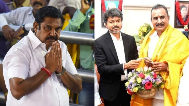 எஸ் பி வேலுமணி கைவசம் பெரும்பான்மை எம் எல் ஏ… அதிமுகவில் இருந்து எடப்பாடி வெளியேற்றம்… பொதுச்செயலார் ஆகிறார் எஸ் பி வேலுமணி…
