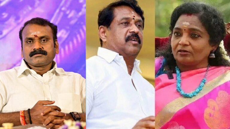 அடுத்த தமிழக மத்தியமைச்சர் யார்.? எல் முருகன் ராஜினாமா… தமிழக பாஜகவில் அரங்கேறும் மாற்றம்…