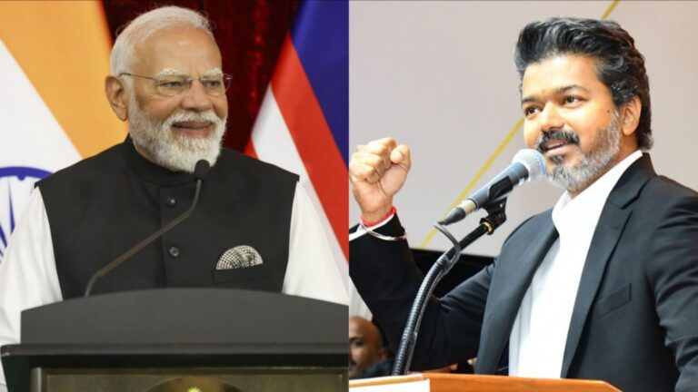 விஜய் உங்களுக்கு ஓகே தான… ஒவ்வொன்றையும் கேட்டு செய்த பிரதமர்… 25 நிமிடம் தனியாக சந்தித்து என்ன பேசினார்கள்…