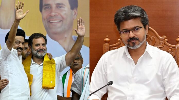 ragul gandhi mk stalin cm vijay